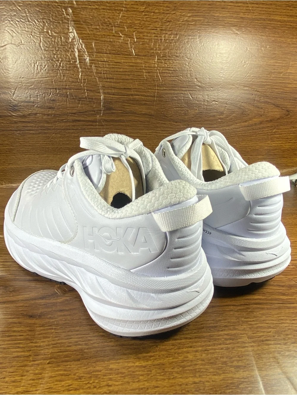 Hoka Bondi SR women’s shoe size 8 wide